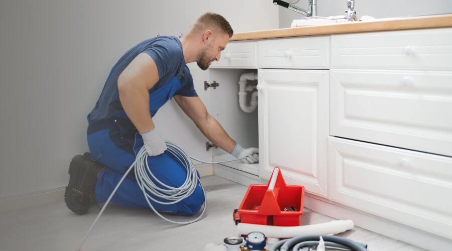 Professional expert plumbing services in Ashland, NE